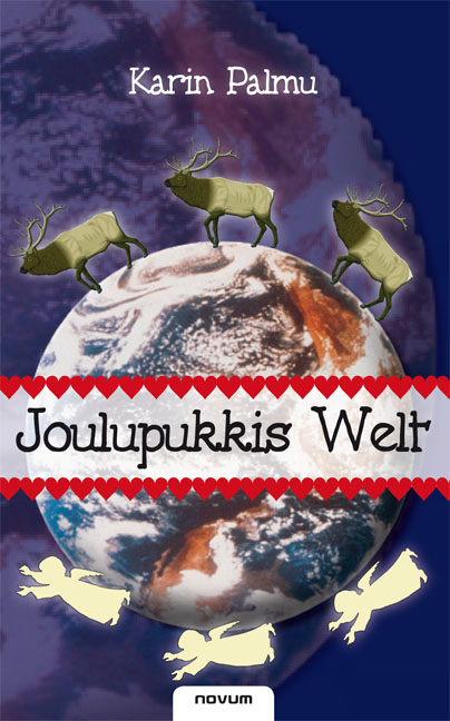 Joulupukkis Welt - Karin Palmu