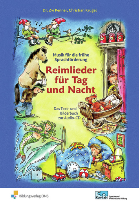 KonLab Reime, Rhythmus, Kinderlieder / KonLab - Reime, Rhythmus, Kinderlieder