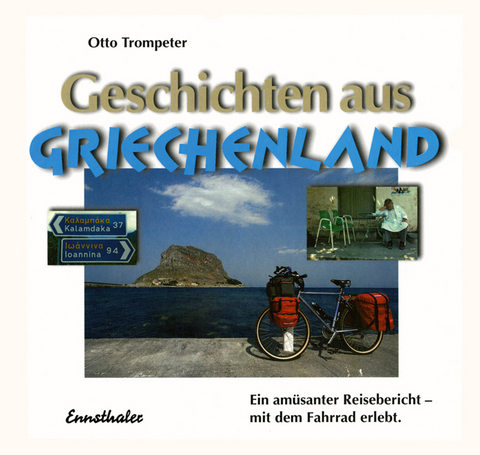 Geschichten aus Griechenland - Otto Trompeter