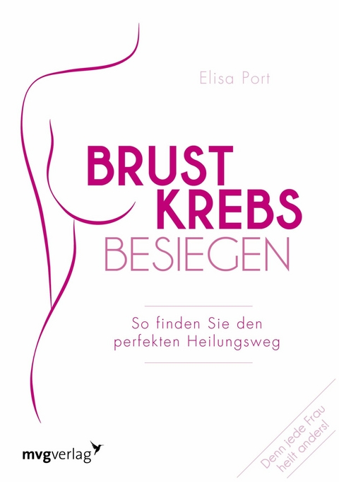 Brustkrebs besiegen - Elisa Port