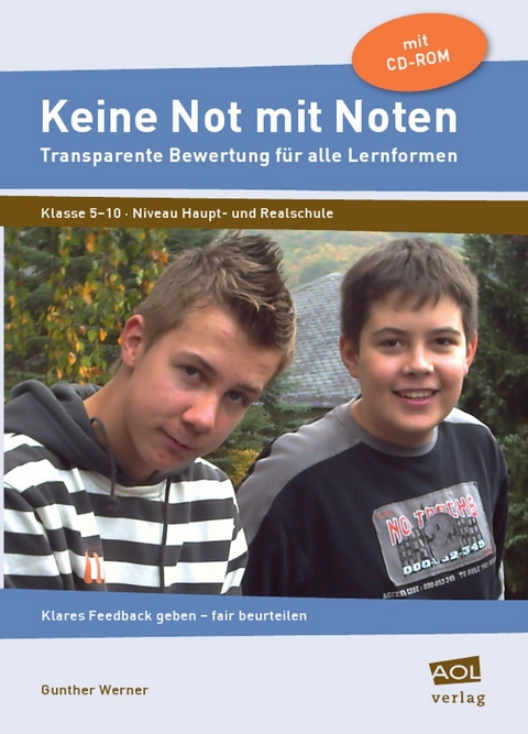 Keine Not mit Noten - Gunther Werner