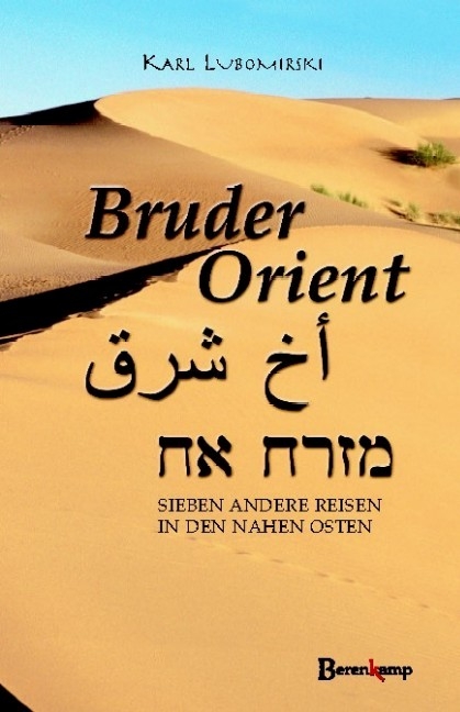 Bruder Orient - Karl Lubomirski