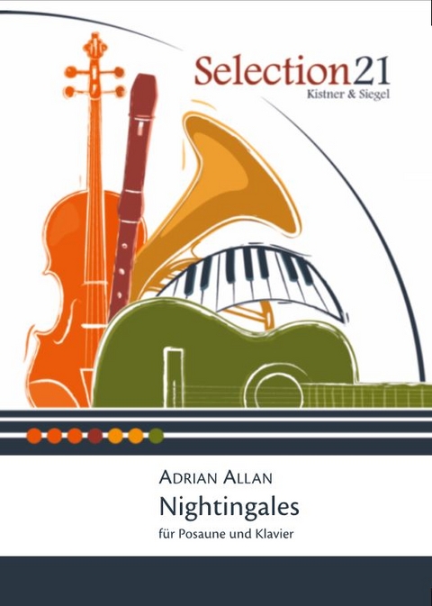 Nightingales - Adrian Allan