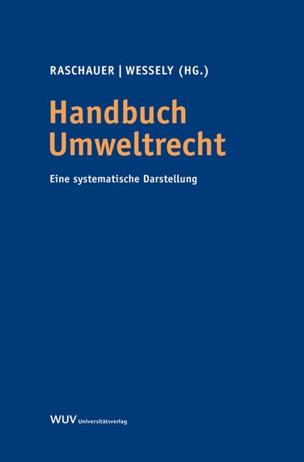 Handbuch Umweltrecht - 