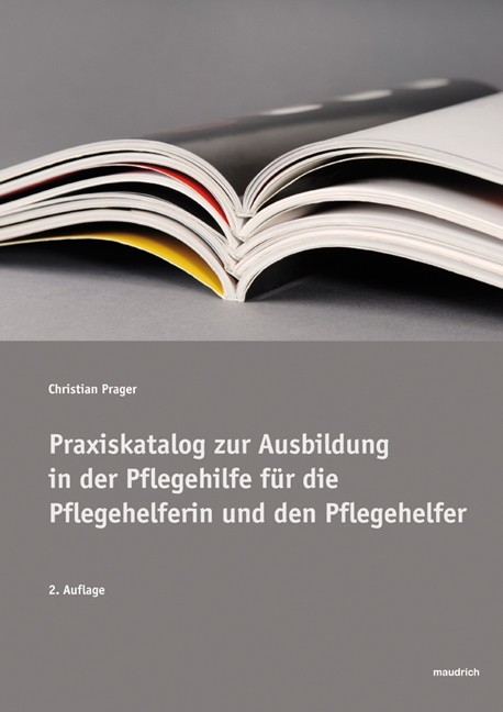 Praxiskatalog zur Ausbildung in der Allgemeinen Gesundheits- und Krankenpflege