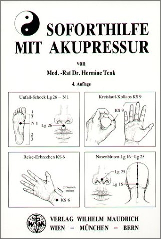 Soforthilfe mit Akupressur - Hermine Tenk