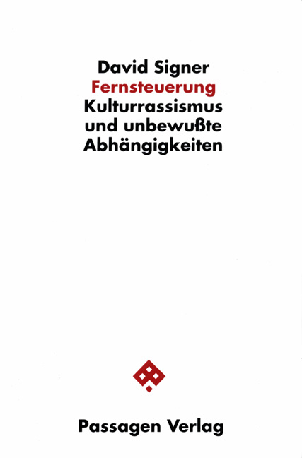 Fernsteuerung - David Signer