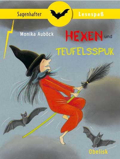 Hexen und Teufelsspuk - Monika Auböck