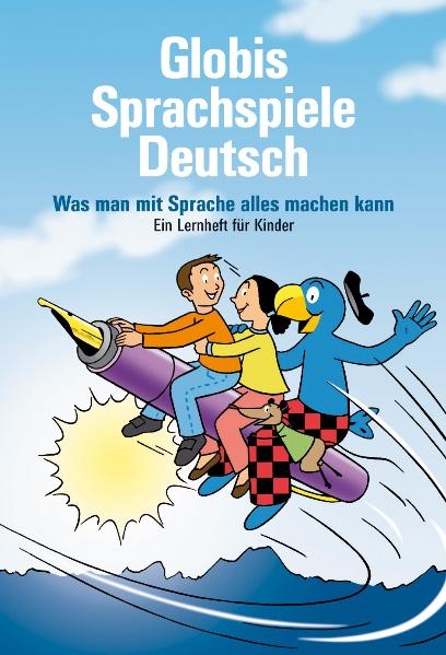 Globis Sprachspiele Deutsch - 