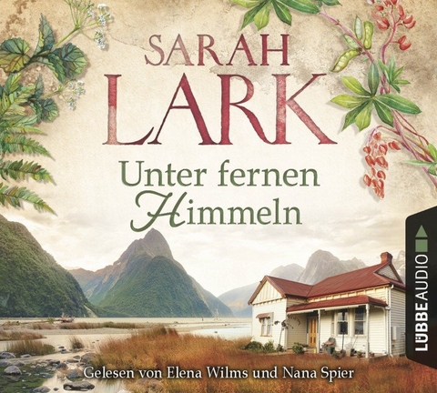 Unter fernen Himmeln - Sarah Lark