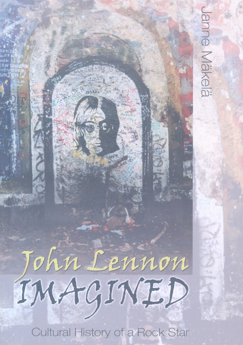 John Lennon Imagined - Janne Meakelea