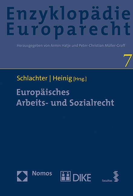 Europäisches Arbeits- und Sozialrecht - 