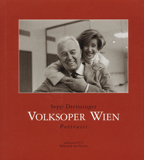 Die Volksoper Wien - Sepp Dreissinger