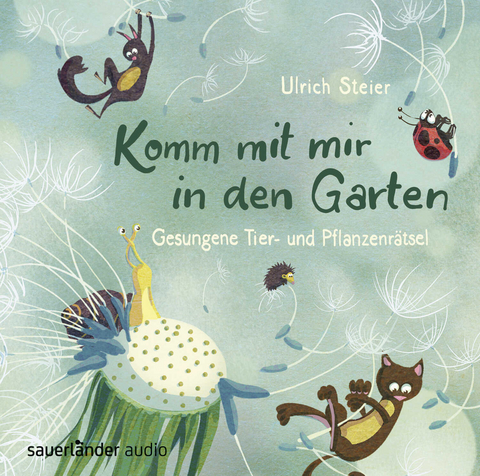 Komm mit mir in den Garten - 