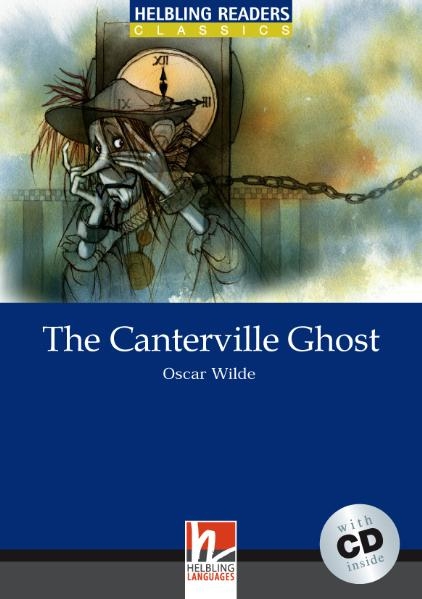 Helbling Readers Blue Series, Level 5 / The Canterville Ghost - Oscar Wilde