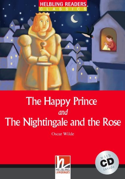 Helbling Readers Red Series, Level 1 / The Happy Prince /and/ The Nightingale and The Rose - Oscar Wilde, Maria Cleary