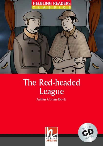 Helbling Readers Red Series, Level 2 / The Red-headed League - Arthur Conan Doyle