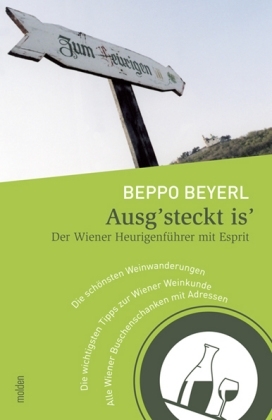 Ausg' steckt is' - Beppo Beyerl