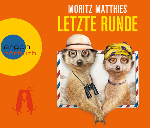 Letzte Runde - Moritz Matthies