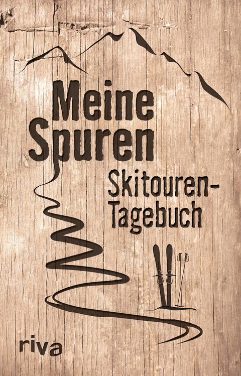 Meine Spuren: Skitouren-Tagebuch - Nicolai Napolski