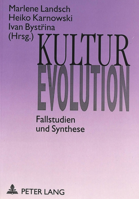 Kultur-Evolution - 