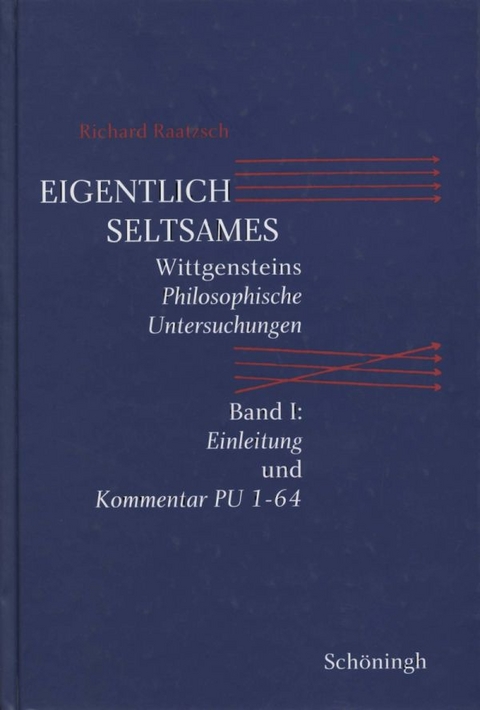 Eigentlich Seltsames - Richard Raatzsch