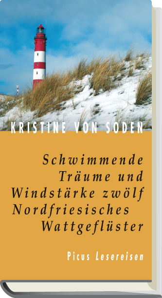 Schwimmende Träume und Windstärke zwölf. Nordfriesisches Wattgeflüster - Kristine von Soden