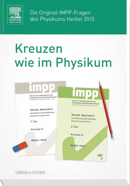 Kreuzen wie im Physikum