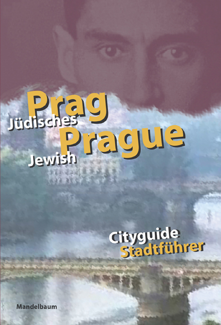 Jüdisches Prag /Jewish Prague - Jindrich Lion