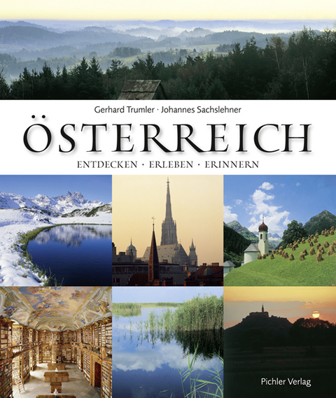 Österreich - Johannes Sachslehner