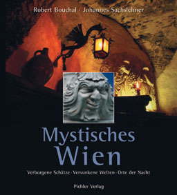 Mystisches Wien - Johannes Sachslehner