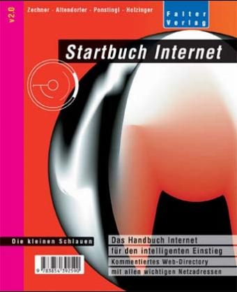 Startbuch Internet 2001