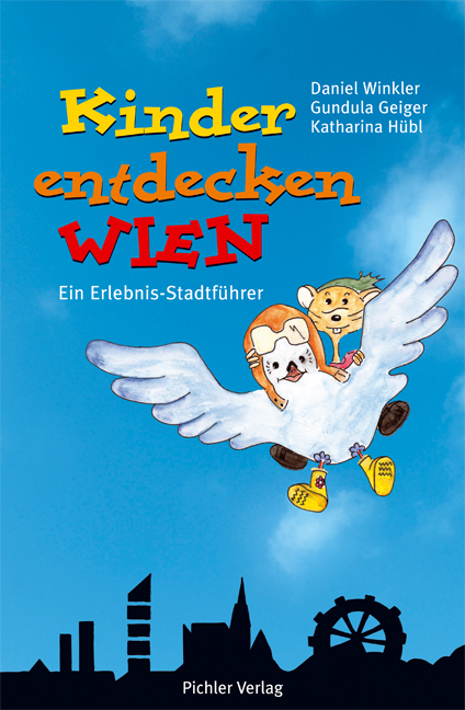 Kinder entdecken Wien - Daniel Winkler