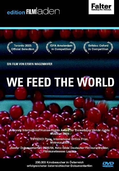 We feed the World