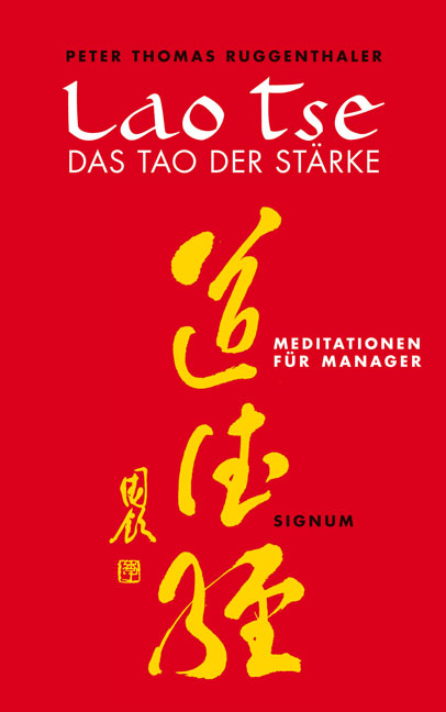 Lao Tse - Peter T Ruggenthaler