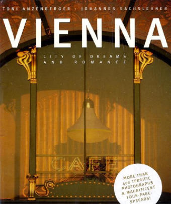 Vienna - Johannes Sachslehner