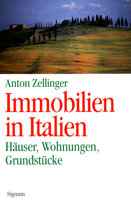 Immobilien in Italien - Anton Zellinger