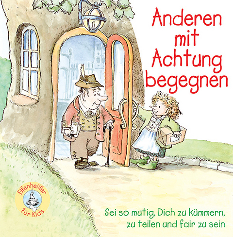 Anderen mit Achtung begegnen - Ted O´Neil, Jenny O´Neil