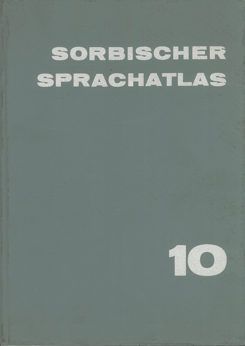 Sorbischer Sprachatlas