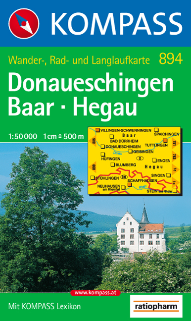 Donaueschingen - Baar - Hegau