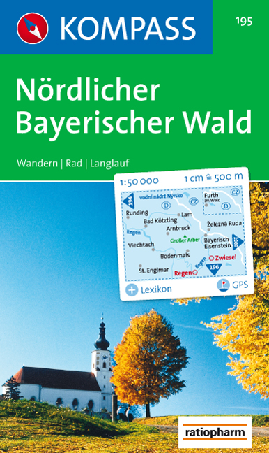 Nördlicher Bayerischer Wald