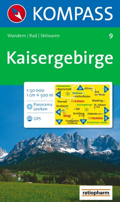 Kaisergebirge