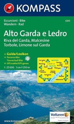 Alto Garda e Ledro - Riva del Garda - Malcesine - Torbole - Limone sul Garda - 