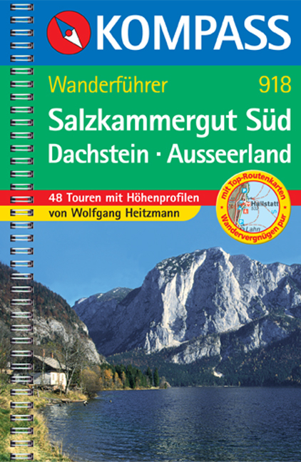 Salzkammergut Süd /Dachstein /Ausseerland - Wolfgang Heitzmann