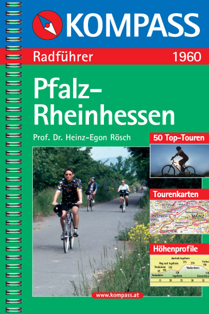 Pfalz-Rheinhessen - Heinz E Rösch