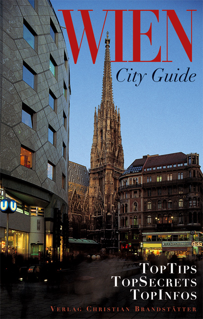 Wien City Guide - Kaethe Springer