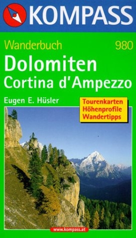 Dolomiten - Cortina d'Ampezzo - Eugen Hüsler