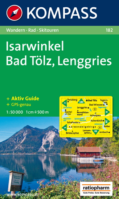 Isarwinkel - Bad Tölz - Lenggries - 