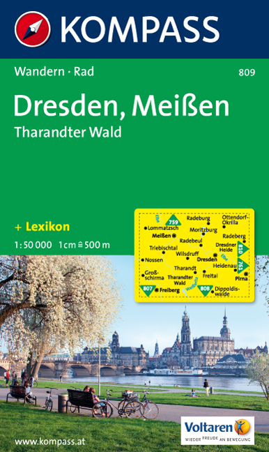 Dresden - Meißen - Tharandter Wald