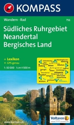 Südliches Ruhrgebiet - Neandertal - Bergisches Land - 